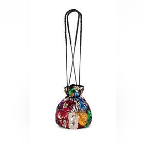 House of Harlow - Stassi Purse in Rainbow multi